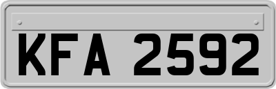 KFA2592