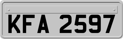 KFA2597