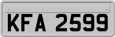 KFA2599
