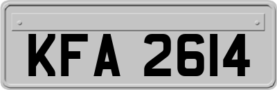 KFA2614