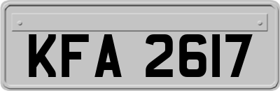 KFA2617