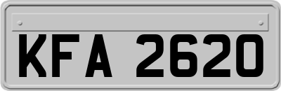KFA2620