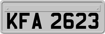 KFA2623