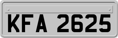 KFA2625