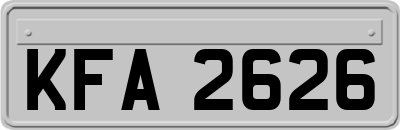 KFA2626
