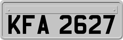 KFA2627
