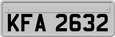 KFA2632