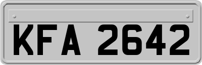 KFA2642