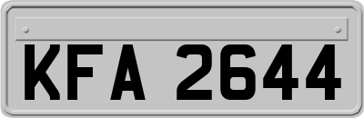 KFA2644