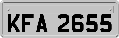 KFA2655