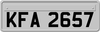 KFA2657