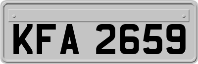KFA2659