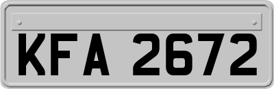 KFA2672