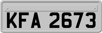 KFA2673