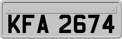 KFA2674