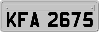 KFA2675