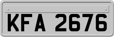 KFA2676