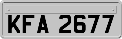 KFA2677