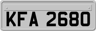 KFA2680