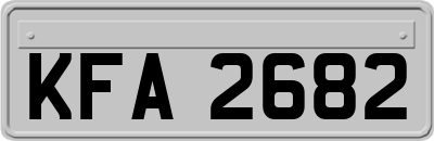 KFA2682