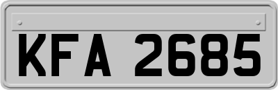 KFA2685