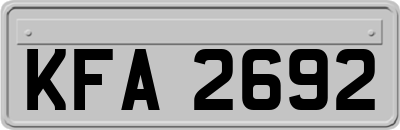 KFA2692
