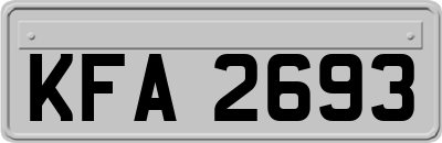 KFA2693