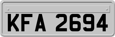 KFA2694