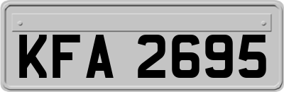 KFA2695