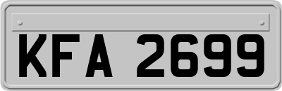 KFA2699