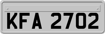 KFA2702