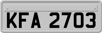 KFA2703