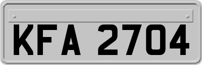 KFA2704