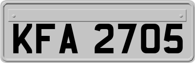 KFA2705