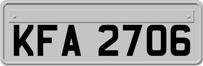 KFA2706