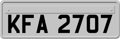 KFA2707