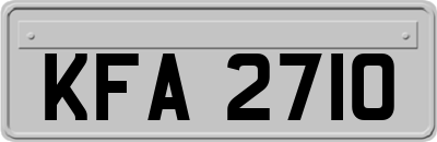 KFA2710