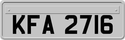 KFA2716