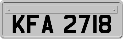 KFA2718