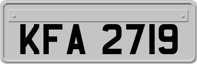 KFA2719