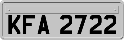 KFA2722