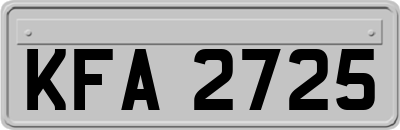 KFA2725