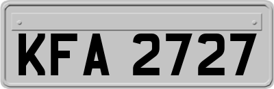 KFA2727