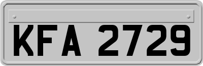 KFA2729
