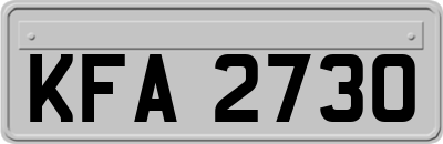KFA2730