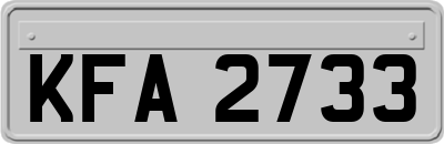 KFA2733