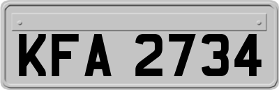 KFA2734