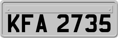 KFA2735