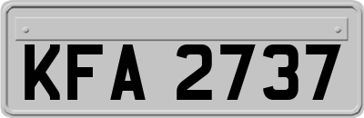 KFA2737