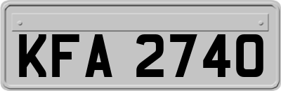 KFA2740